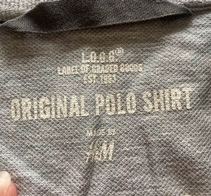 polo homme t 42 - photo numéro 2