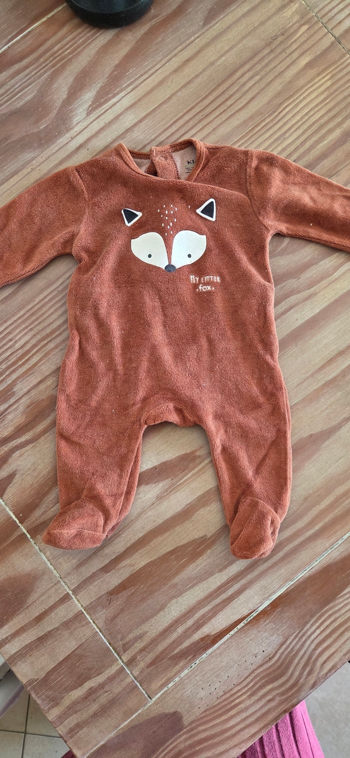 Pyjama 3 mois