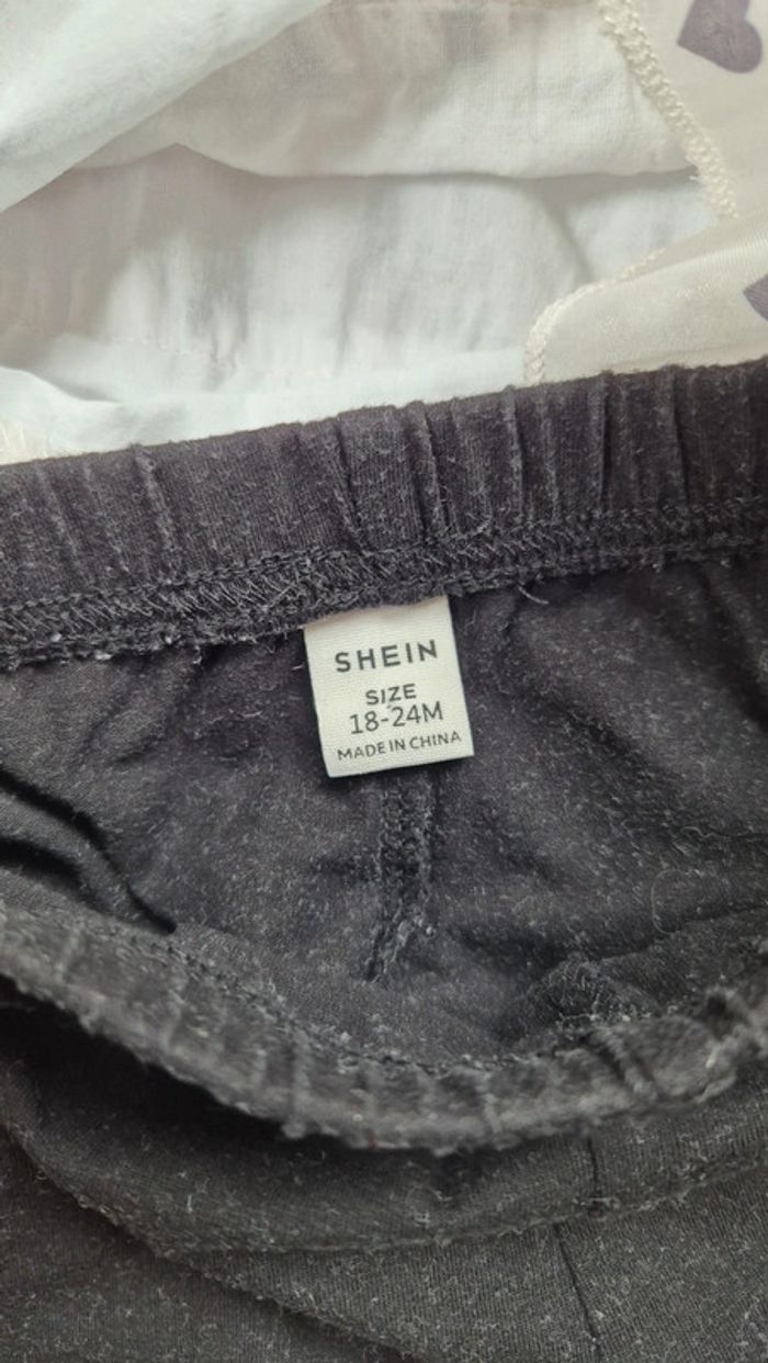 Ensemble shein 18-24 mois - photo numéro 4