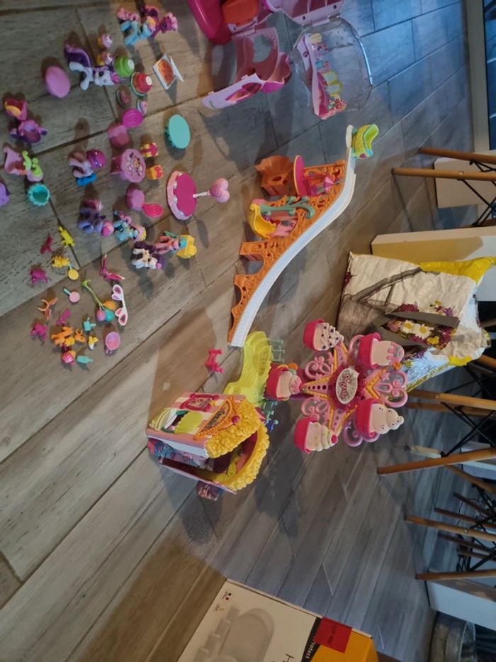 Gros lot de my little pony - photo numéro 3