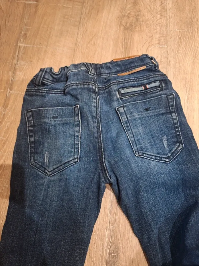 Jean souple regulare taille 5 ans - photo numéro 6