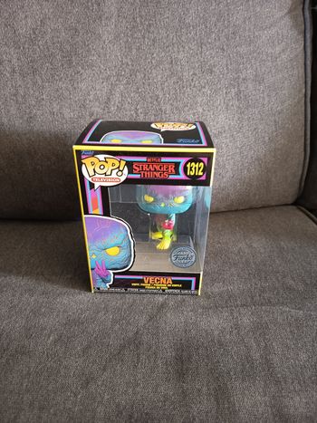 Figurine pop  1312 stranger things 