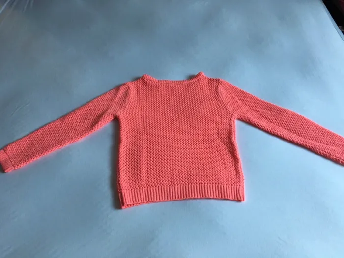 Pull col rond - photo numéro 4