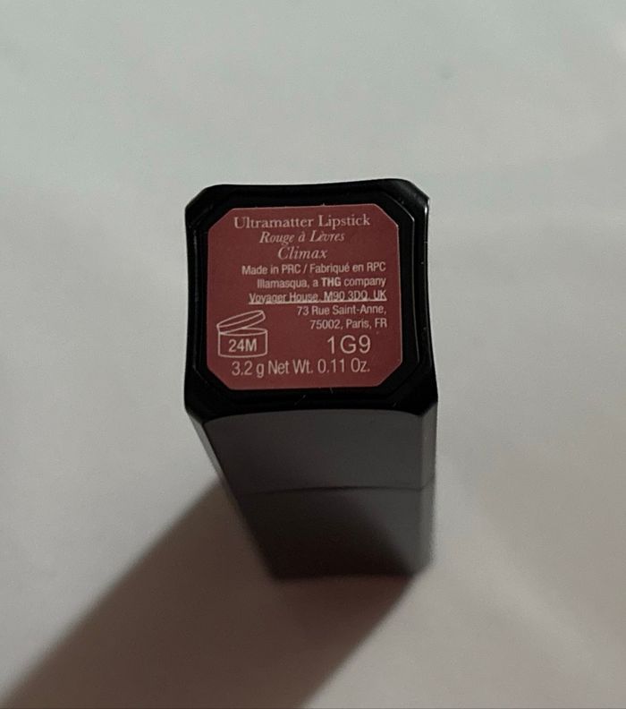 Rouge à lèvres Climax rose profond - photo numéro 3