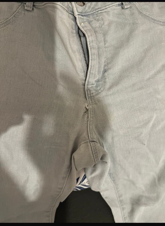 Jeans femme taille 46💐 - photo numéro 2