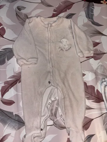 pyjama bébé