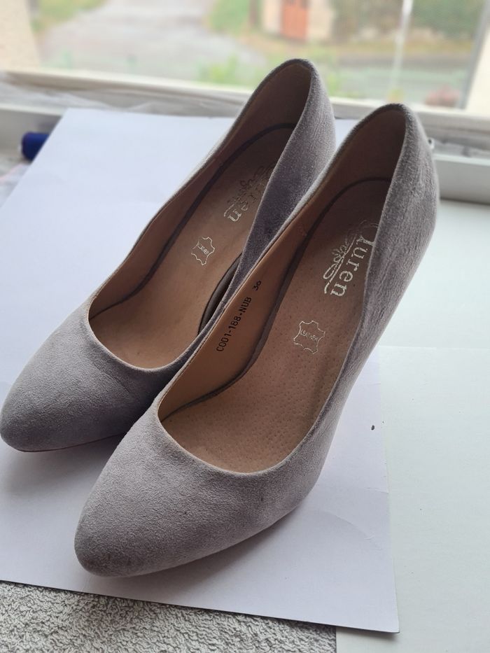 Talon femme 36 - photo numéro 3