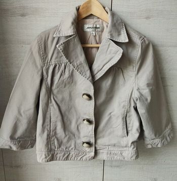 Veste grise Jennyfer taille L