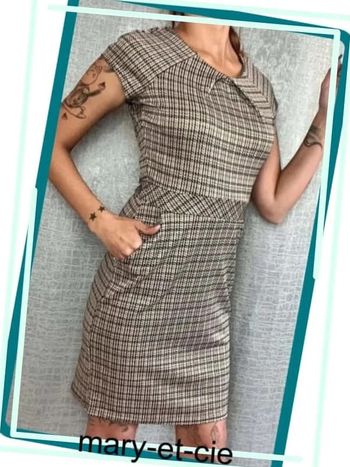 Robe taille 40 Tissaia