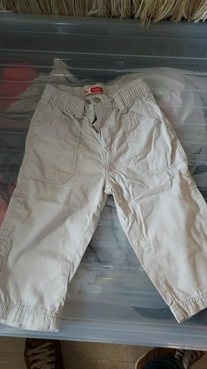 Pantalon léger
