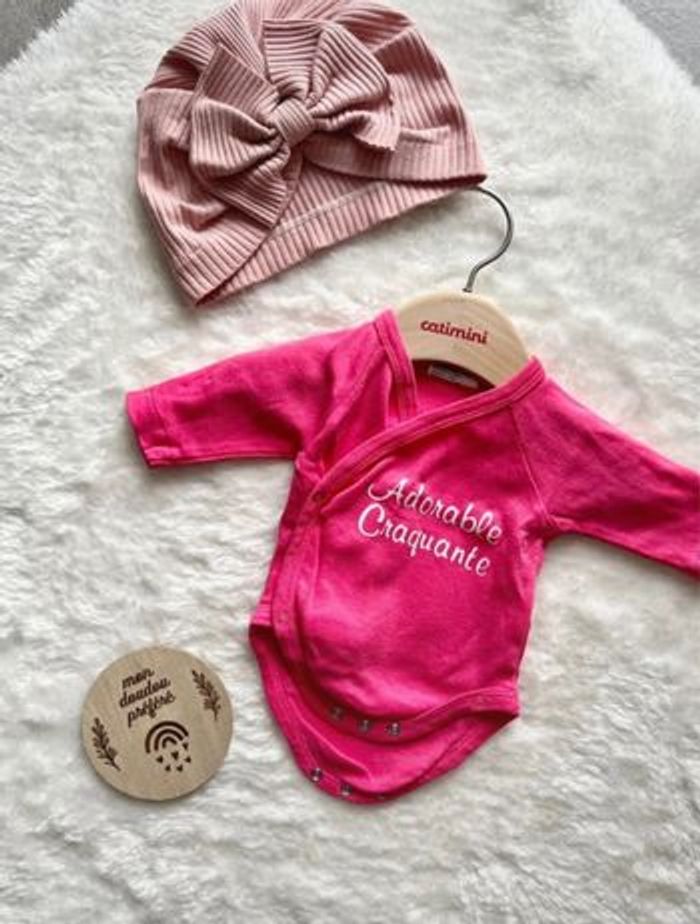 Lot de 5 bodies tex - photo numéro 3