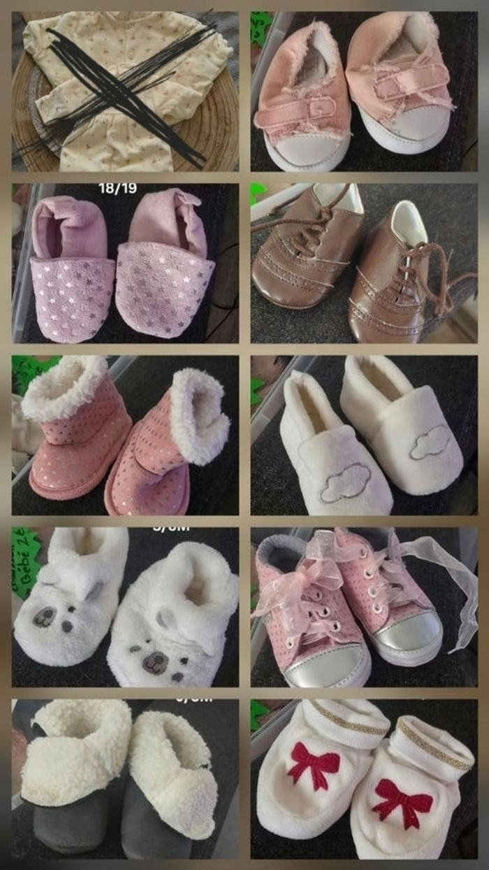 Lot 1 mois - photo numéro 4