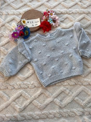 Pull hiver