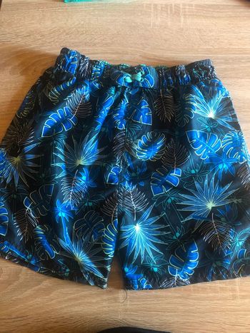 Maillot de bain garçon 12 ans