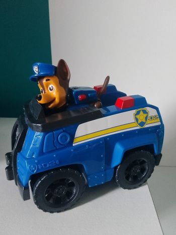 Camion chase
