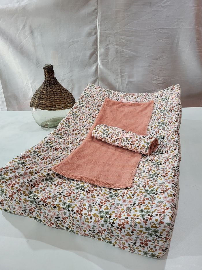 Housse matelas à langer - photo numéro 6