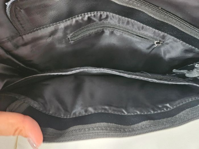 Sac style cartable pour PC - photo numéro 6