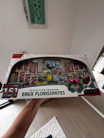 Coffret eaux florissantes 151
