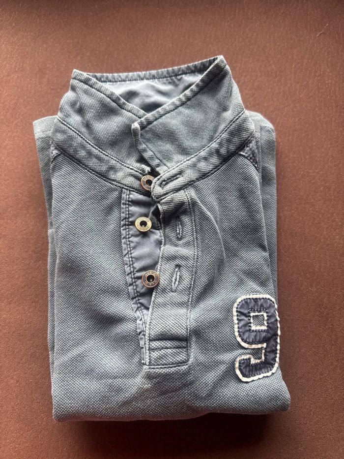 Lot n’9 de 3 haut ML garçon 5 ans - photo numéro 2