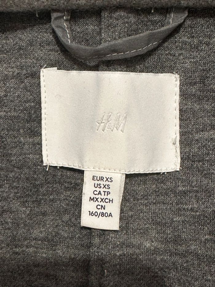 Manteau h&m neuf - photo numéro 4