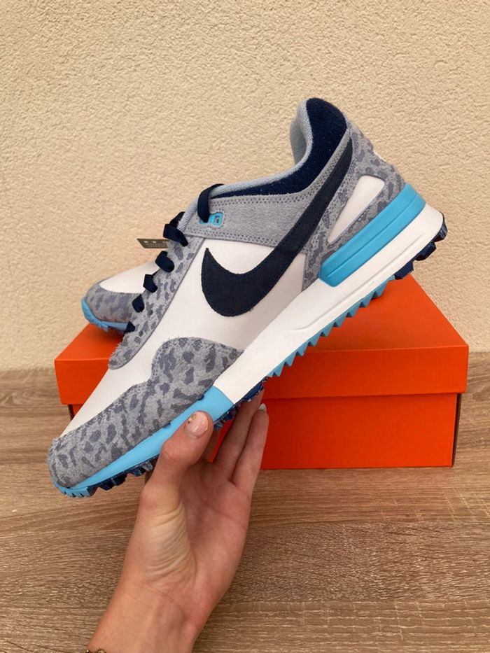 Baskets Basses Homme Nike Air Pegasus '89 G NRG - Accept & Embrace - Taille 45 - photo numéro 3