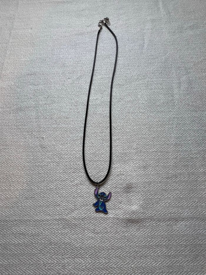 Collier stitch - photo numéro 3