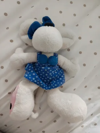 Diddlina bleue