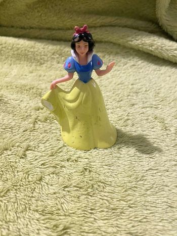 Figurine Blanche Neige Disney