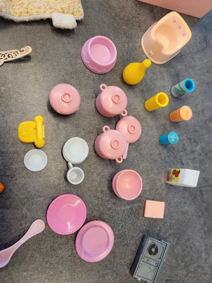 Lot pour barbie - photo numéro 3