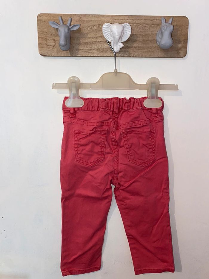 Ensemble jeans et T-Shirt, 18-24 mois, Babygap/3 pommes. - photo numéro 5