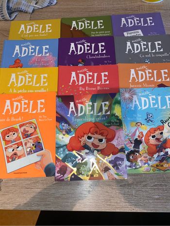 Mortelle Adele