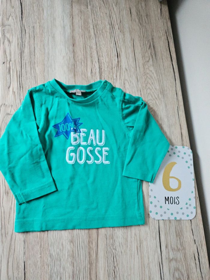 T-shirt Grain de Blé