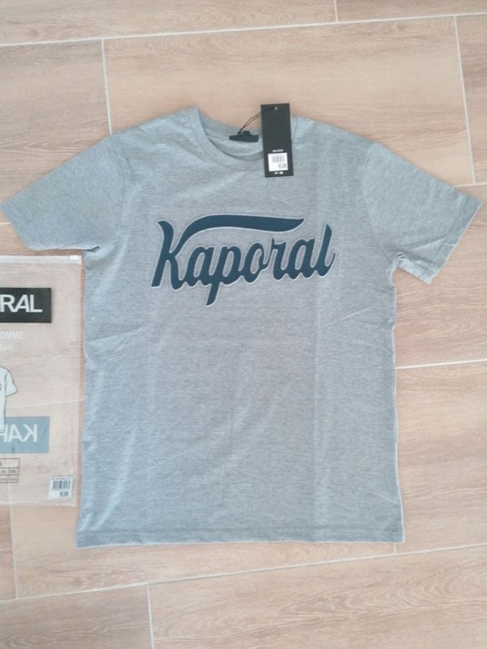 Maillot homme  kaporal taille M - photo numéro 2