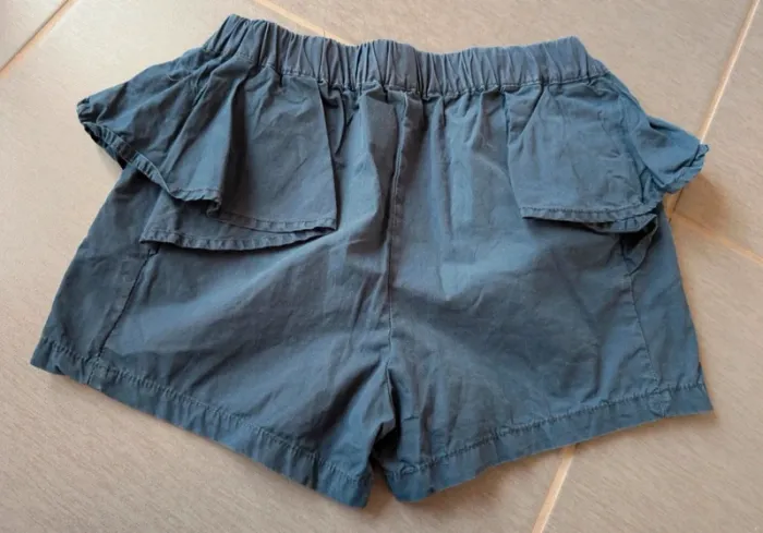 Short Vertbaudet fille 10 ans - photo numéro 2