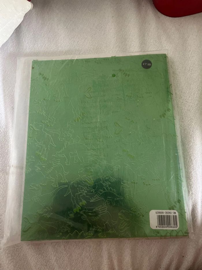 Cahier à dessins - photo numéro 2