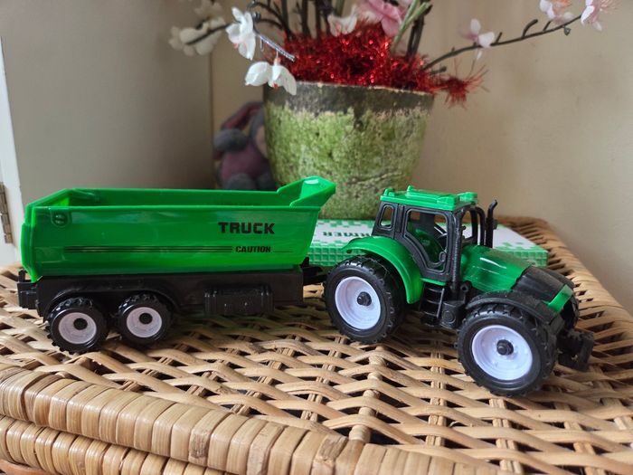 💜Trateur et sa boîte d'origine - photo numéro 4