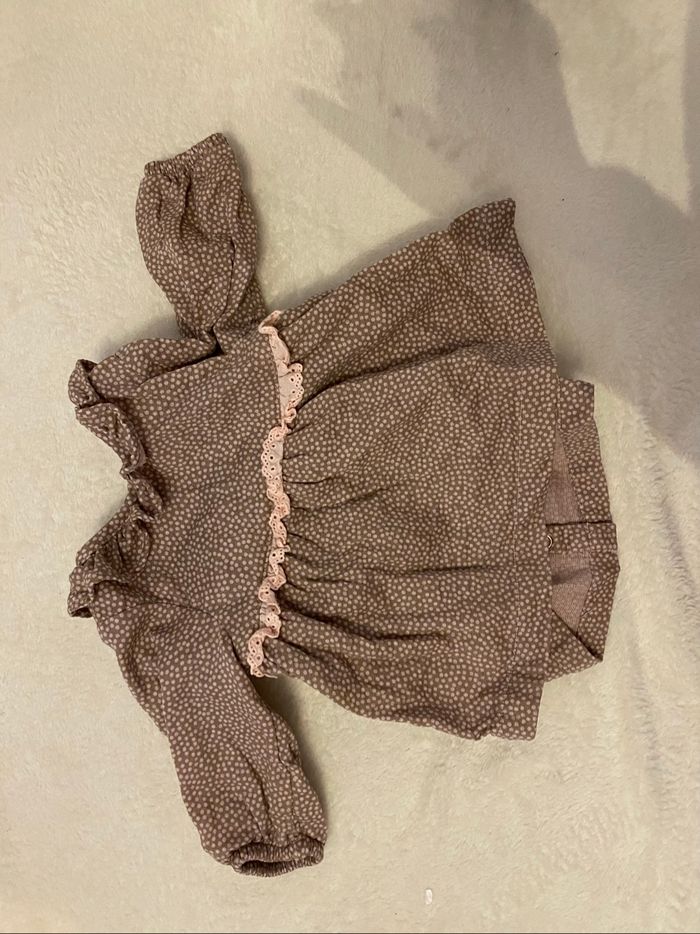Lot Tenues (robes) 3 mois - photo numéro 2