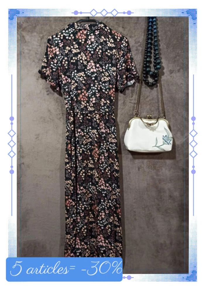 Robe longue - photo numéro 7
