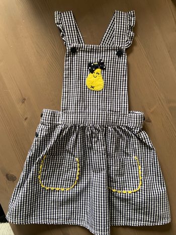 Salopette jupe Orchestra