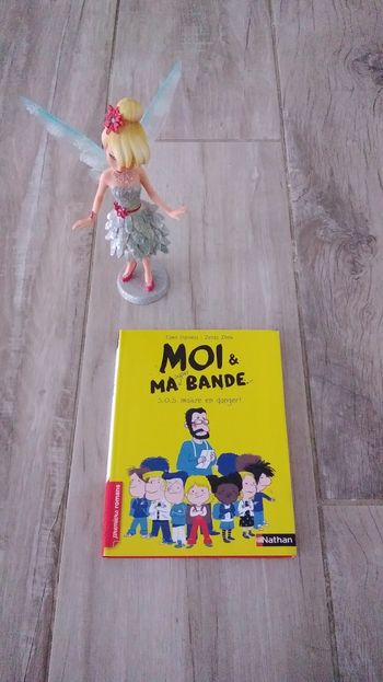 Livre moi et ma super bande