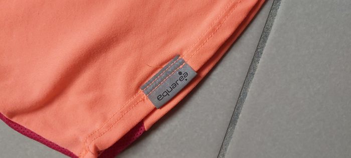 Tshirt manche courte equarea 40 - photo numéro 8