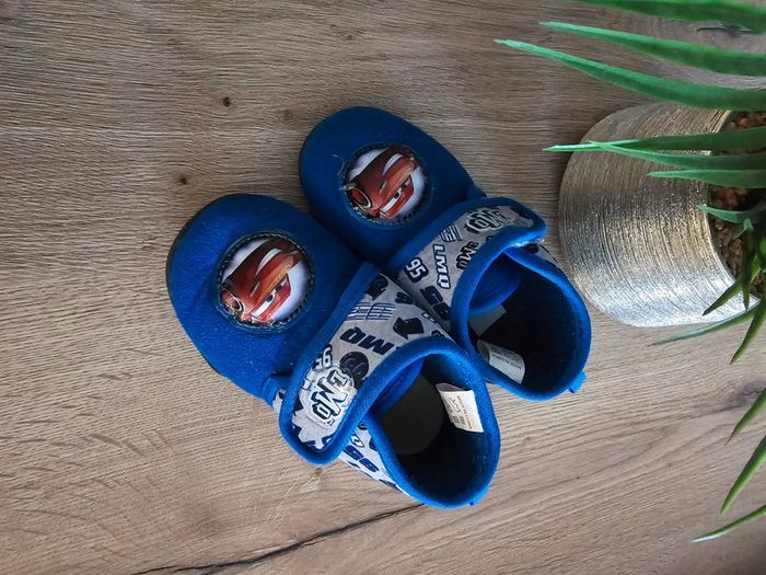 Chaussons Cars Disney