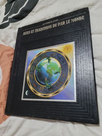 Rites et traditions de par le monde