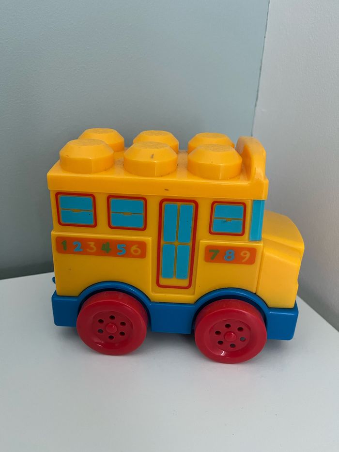 Bus mega bloks - photo numéro 3