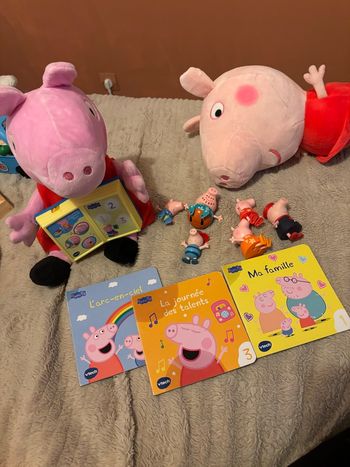 Lots peppa piG