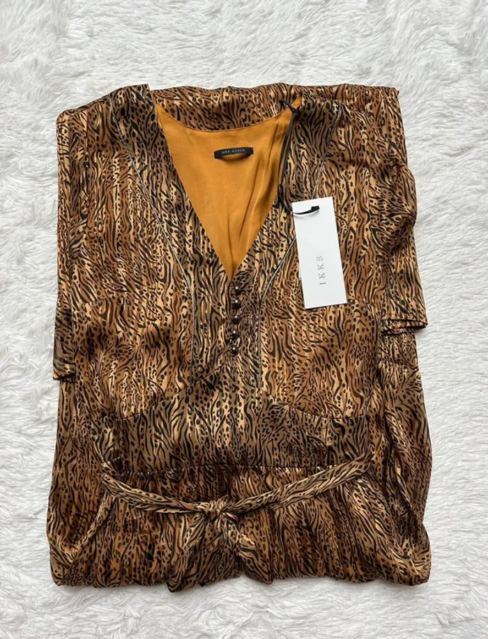 Robe longue IKKS - photo numéro 5
