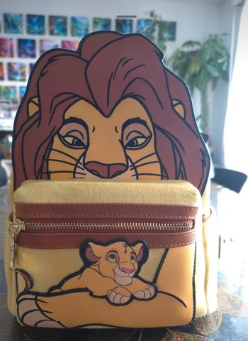 Loungefly roi lion
