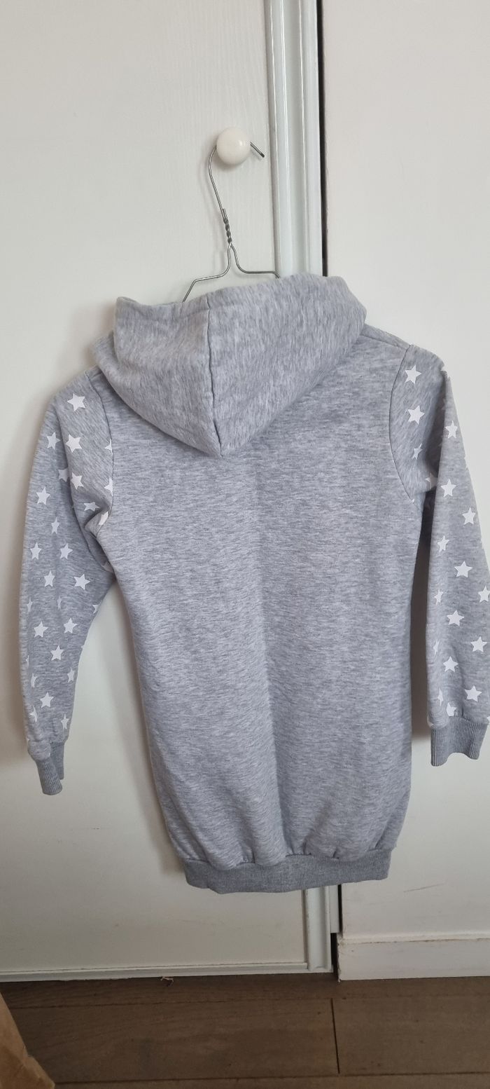 Robe grise - photo numéro 3