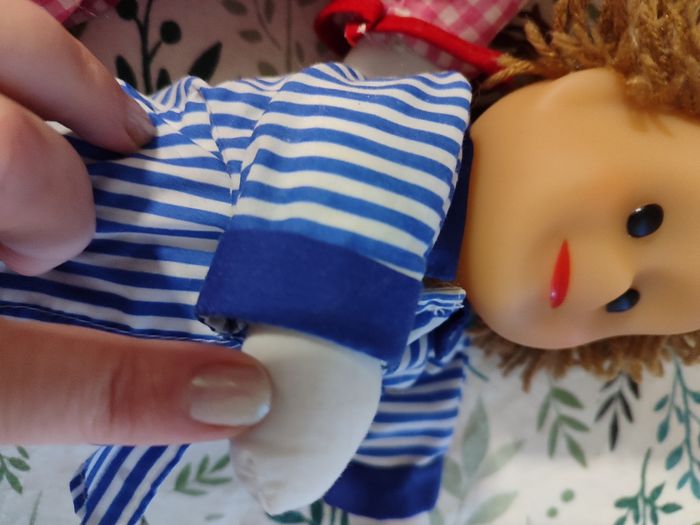 Poupées bonne nuit les petits - photo numéro 8