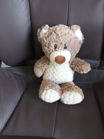 Joli nounours 